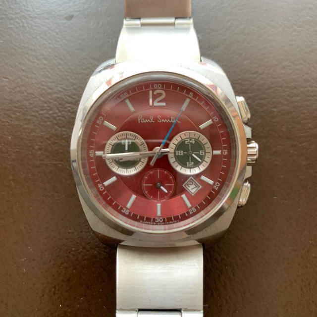 Paul Smith(ポールスミス)の売り切り価格！ポールスミス 時計 メンズの時計(腕時計(アナログ))の商品写真