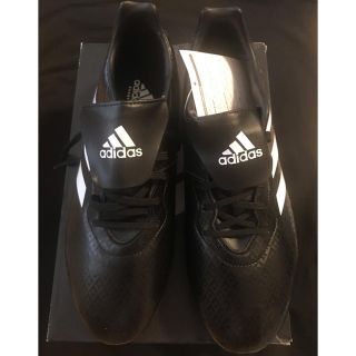 アディダス(adidas)のアディダス ラグビースパイク ランブル サイズ27.5cm 新品 未使用(ラグビー)