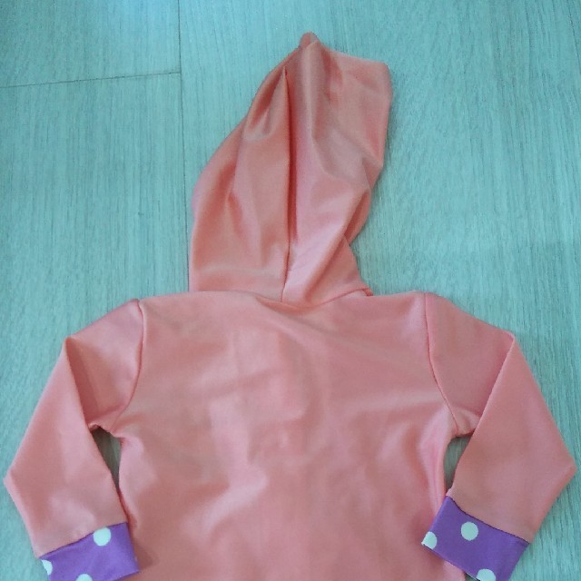 BREEZE(ブリーズ)のBREEZE　ラッシュガード キッズ/ベビー/マタニティのキッズ服女の子用(90cm~)(水着)の商品写真