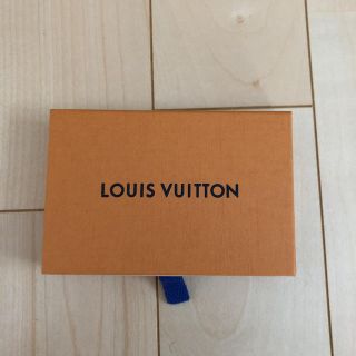 ルイヴィトン(LOUIS VUITTON)のルイヴィトンのパスケースの空箱(ショップ袋)