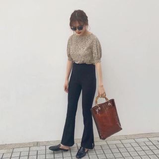 ロキエ(Lochie)のh&m tops(カットソー(半袖/袖なし))