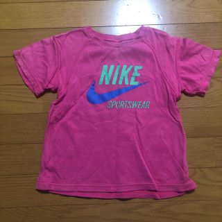 ナイキ(NIKE)のNIKE  120㎝(Tシャツ/カットソー)