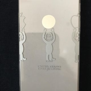 ユナイテッドアローズ(UNITED ARROWS)の iPhone５／５S／SE☆UAモンキー(iPhoneケース)