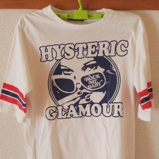 ヒステリックグラマー(HYSTERIC GLAMOUR)のヒステリックグラマーＴシャツ(Tシャツ/カットソー(半袖/袖なし))