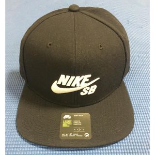 ナイキ(NIKE)のNIKE SB BIG LOGO CAP ナイキ エスビー ビッグロゴ キャップ(キャップ)