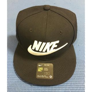 ナイキ(NIKE)のNIKE BIG LOGO CAP ナイキ ビッグロゴ キャップ 新品未使用(キャップ)