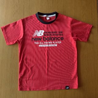 ニューバランス(New Balance)の93.new balance 半袖Tシャツ 160(Tシャツ/カットソー)