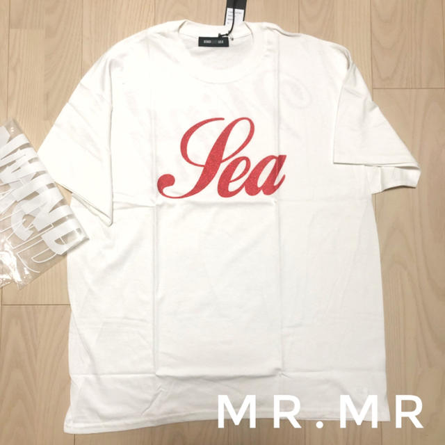 L WINDANDSEA GLITTER T-shirt