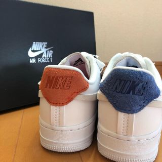 ナイキ(NIKE)の新品 NIKE AIR FORCE1 エアフォース 24cm(スニーカー)