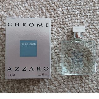 アザロ(AZZARO)のCHROME香水(ユニセックス)