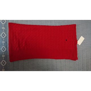 ポロラルフローレン(POLO RALPH LAUREN)のRALPH LAUREN HOME ひざ掛け 新品タグ付(その他)