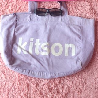 キットソン(KITSON)のkitson 旅行バック♡(トートバッグ)