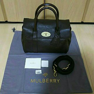 マルベリー(Mulberry)の☆もみじ様☆ MULBERRY マルベリー SMALL BAYSWATER(ハンドバッグ)