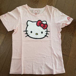 エビス(EVISU)のエヴィス　Tシャツ　キティちゃん★SHOCKEYE様専用★(Tシャツ(半袖/袖なし))