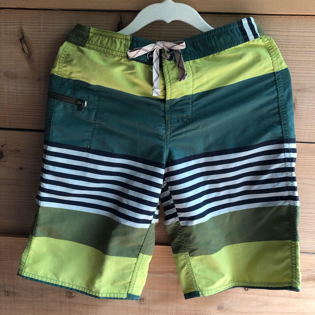 patagonia(パタゴニア)のパタゴニア 水着 (ボーイズ 140cm) キッズ/ベビー/マタニティのキッズ服男の子用(90cm~)(水着)の商品写真