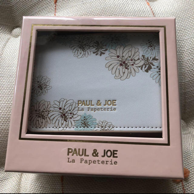 PAUL & JOE(ポールアンドジョー)のmomo様専用 レディースのファッション小物(パスケース/IDカードホルダー)の商品写真