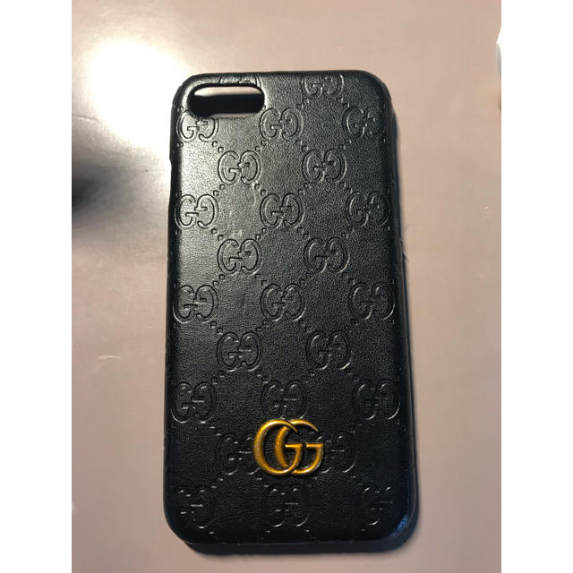 Gucci - GUCCI iPhoneケース iPhone7 の通販