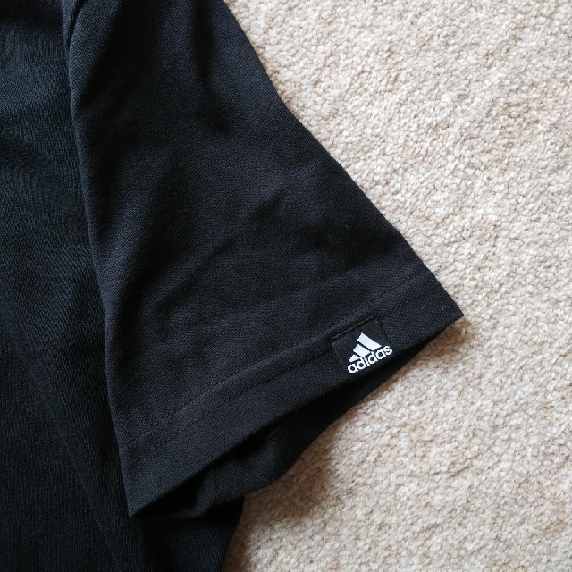 adidas(アディダス)のadidas アディダス Tシャツ レディースのトップス(Tシャツ(半袖/袖なし))の商品写真