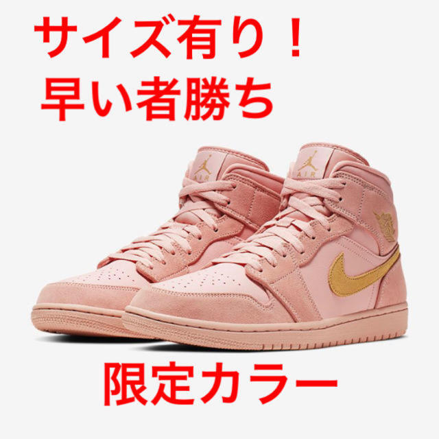 ★限定カラー Nike ナイキ Air Jordan1 ★ エアジョーダン1