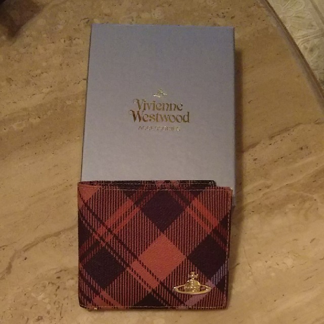 Vivienne Westwood(ヴィヴィアンウエストウッド)のヴィヴィアンウェストウッド  財布 メンズのファッション小物(折り財布)の商品写真