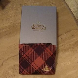 ヴィヴィアンウエストウッド(Vivienne Westwood)のヴィヴィアンウェストウッド  財布(折り財布)