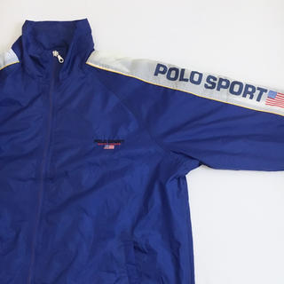 POLO SPORT ナイロンパーカー