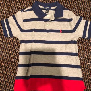 ポロラルフローレン(POLO RALPH LAUREN)のPOLO RALPH LAUREN ポロシャツ　値下(Tシャツ/カットソー)