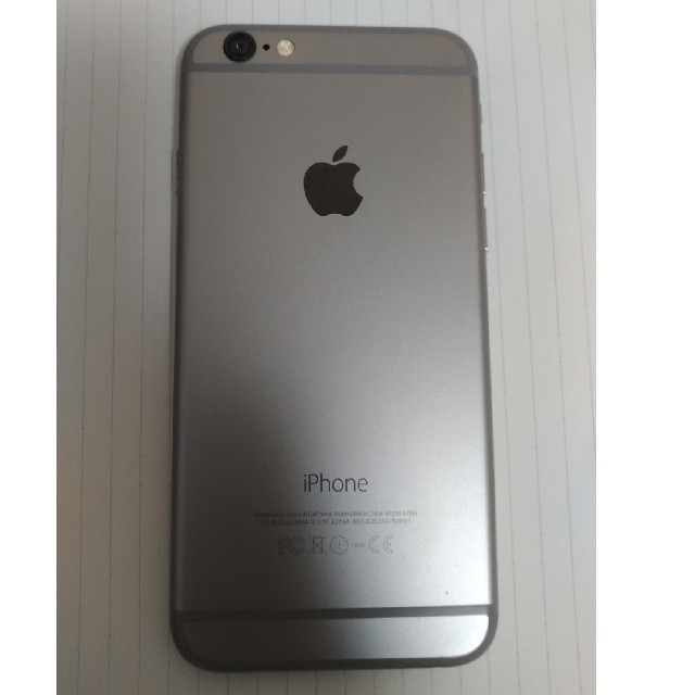 iphone6 docomoスマートフォン本体