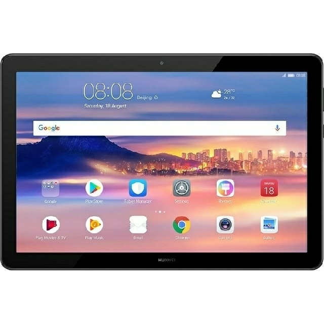 タブレット美品 HUAWEI Media Pad T5