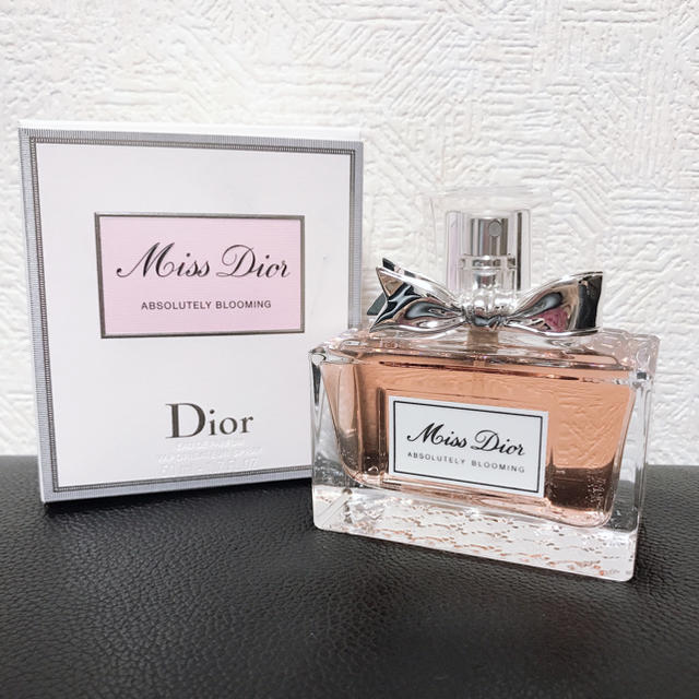 Dior(ディオール)のDiorのミスディオール アブソリュートリーブルーミング コスメ/美容の香水(香水(女性用))の商品写真