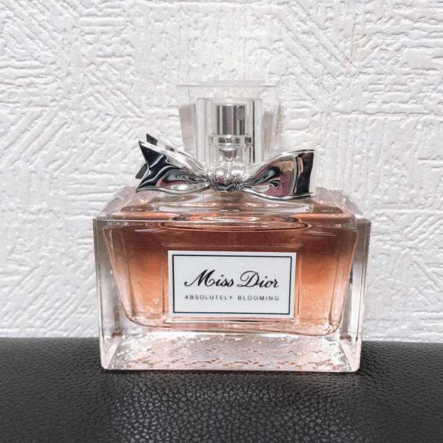 Dior(ディオール)のDiorのミスディオール アブソリュートリーブルーミング コスメ/美容の香水(香水(女性用))の商品写真