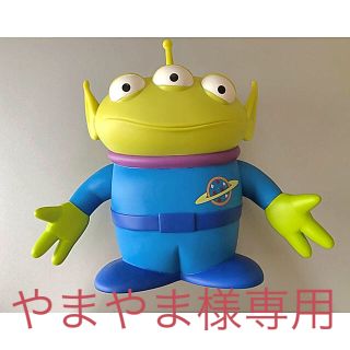 リトルグリーンメン(リトル・グリーン・メン)のリトルグリーンメン 《フィギュア》《UFOキャッチャー》(キャラクターグッズ)