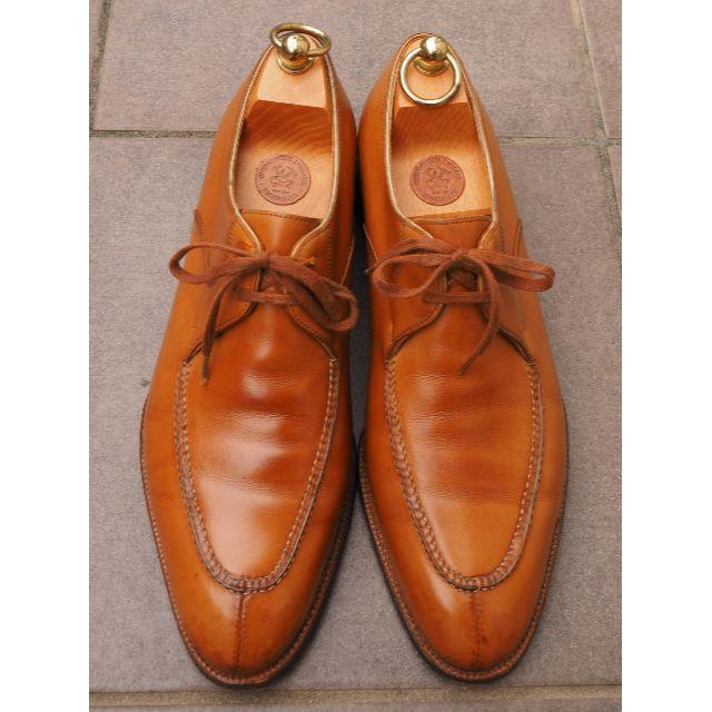 大好き 【美品】John Lobb ジョンロブ Portman 7E 7000 ドレス/ビジネス