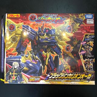 タカラトミー(Takara Tomy)の【新品/未使用/未開封】DXS103 ブラックシンカリオンオーガ(電車のおもちゃ/車)