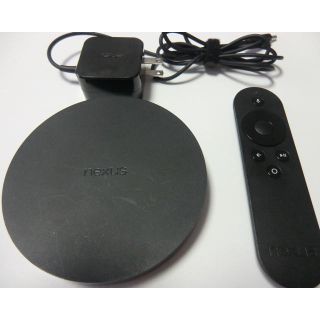 エイスース(ASUS)のてりやきだいこん様用　Google nexus player +　ds212j(PC周辺機器)