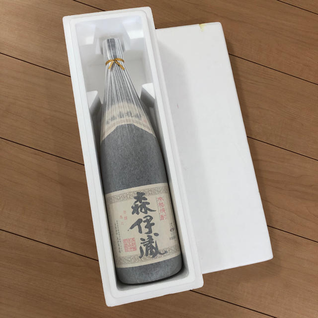 焼酎森伊蔵  1800