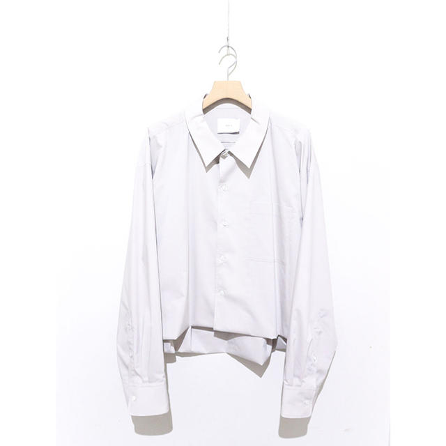 新品】stein / SHORT LENGTH CARDIGAN SHIRTの通販 by s｜ラクマ