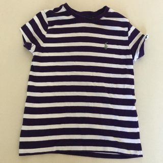 ポロラルフローレン(POLO RALPH LAUREN)のラルフローレン キッズ ボーダーTシャツ 3T(Tシャツ/カットソー)