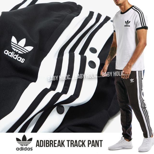 【adidas originals】メンズ アディブレイク トラックパンツM