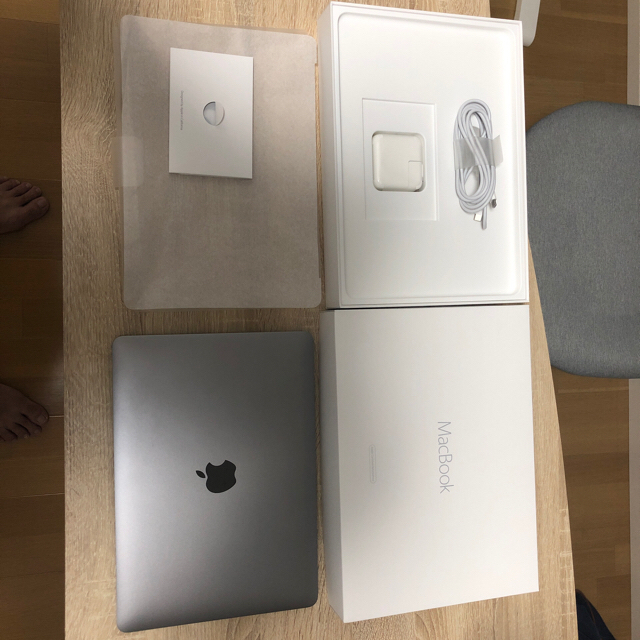 MacBook 12-inch, Early2016  美品