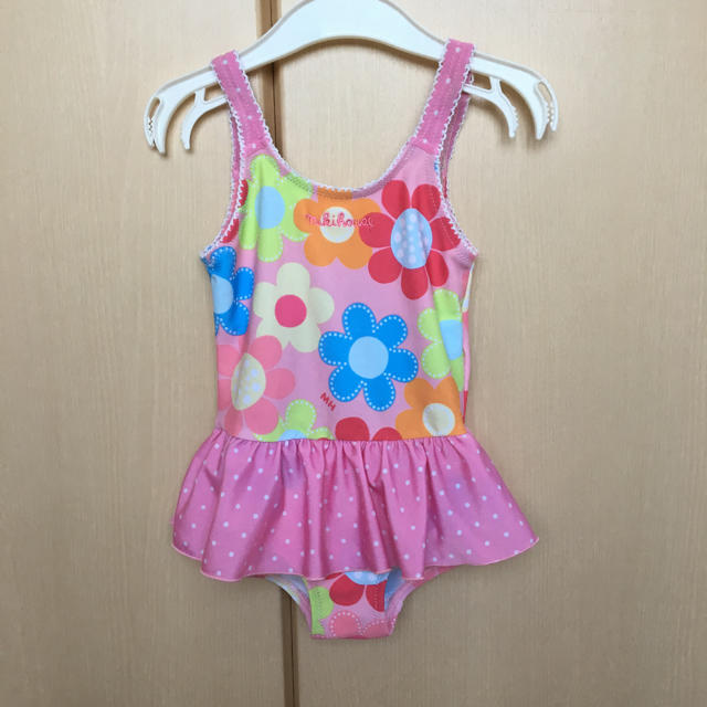 mikihouse(ミキハウス)のミキハウス 水着 キッズ/ベビー/マタニティのキッズ服男の子用(90cm~)(水着)の商品写真