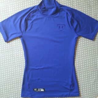 アンダーアーマー(UNDER ARMOUR)の☆アンダーアーマー  シャツ 半袖  MD(Tシャツ(半袖/袖なし))