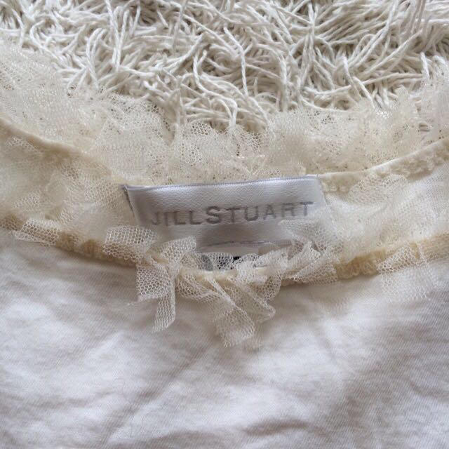 JILLSTUART(ジルスチュアート)のJILL🌸チュール タンクトップ レディースのトップス(Tシャツ(半袖/袖なし))の商品写真