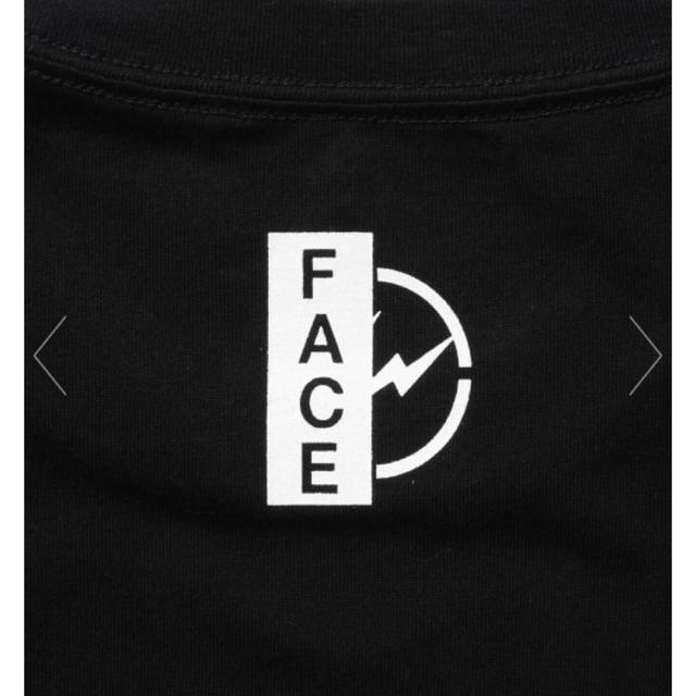 FACETASM x FRAGMENT FACE/MENT ブラック L 完売品 1