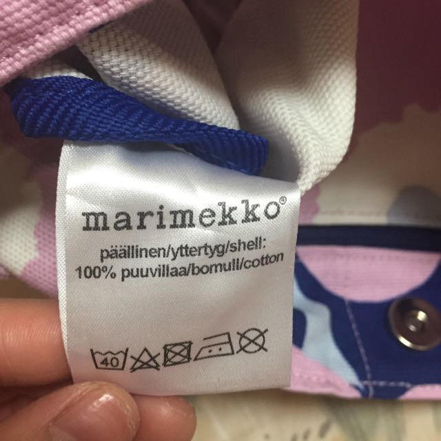 marimekko(マリメッコ)のふーみん様 21日までお取り置き レディースのバッグ(ショルダーバッグ)の商品写真