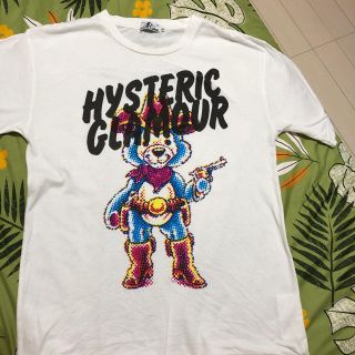 ヒステリックグラマー(HYSTERIC GLAMOUR)のヒステリックグラマーTシャツ(Tシャツ/カットソー(半袖/袖なし))