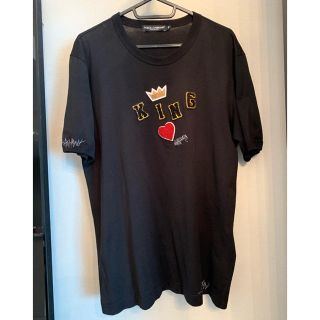 ドルチェアンドガッバーナ(DOLCE&GABBANA)のdolce&gabbana メンズTシャツ♥️(Tシャツ/カットソー(半袖/袖なし))