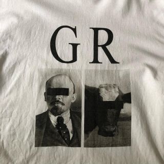 ジェネラルリサーチ(General Research)のジェネラルリサーチ × ヒステリックグラマー 記念Tシャツ(Tシャツ/カットソー(半袖/袖なし))