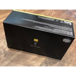 Nikon Z6 24-70 + FTZ マウントアダプターキット 新品未開封(ミラーレス一眼)