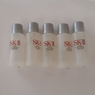 エスケーツー(SK-II)のSK-IIフェイシャルトリートメントエッセンスサンプル(化粧水/ローション)